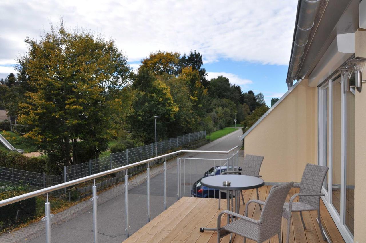 Ferienwohnung Vollert Obersulm Exterior photo